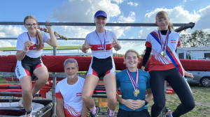 MČR ve sprintu a družstva 2025