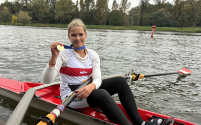 Pohár klubu veslařů mělnických