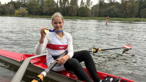 Pohár klubu veslařů mělnických