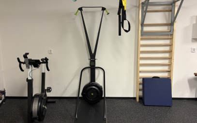 Poděkování Jihočeskému kraji za podporu