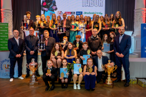 Vyhlášení nejlepších sportovců okresu Tábor za rok 2025