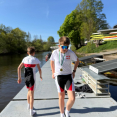 Velká jarní regata Bohemians 2026