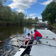 Velká jarní regata Bohemians 2026