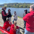 Velká jarní regata Bohemians 2026