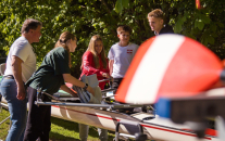 Jarní veslařská regata Neratovice 2026