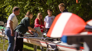Jarní veslařská regata Neratovice 2026